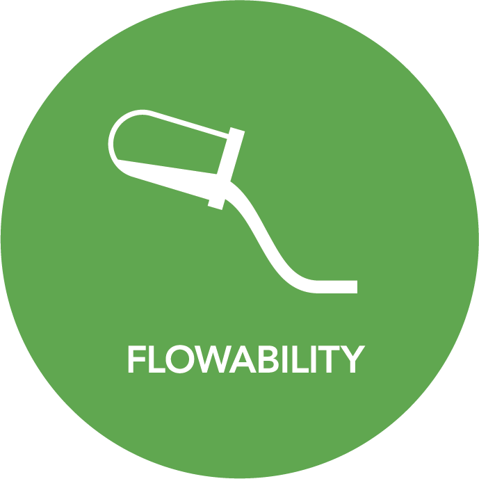 Flowability Icon