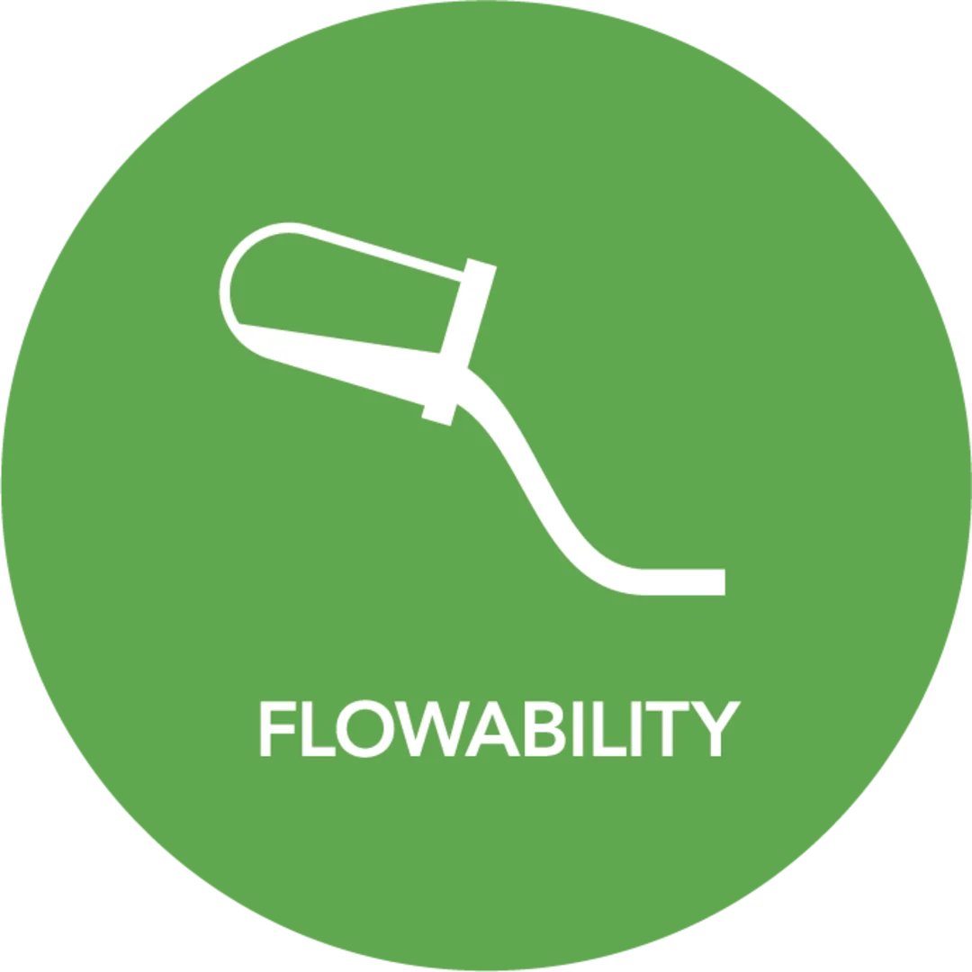Flowability Icon Flowability Icon