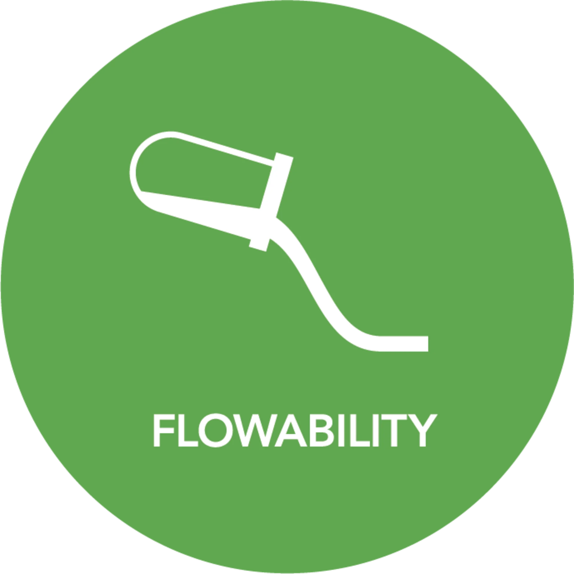 Flowability Icon Flowability Icon