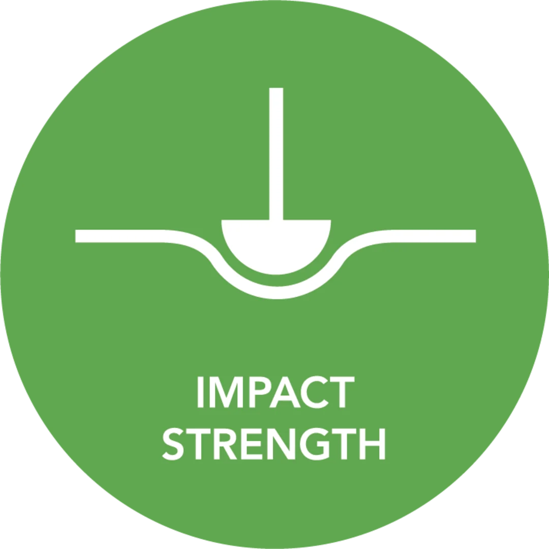 Impact Strength Icon Impact Strength Icon