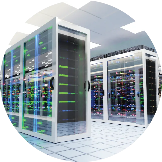 Data Centers stock image Data Centers stock image