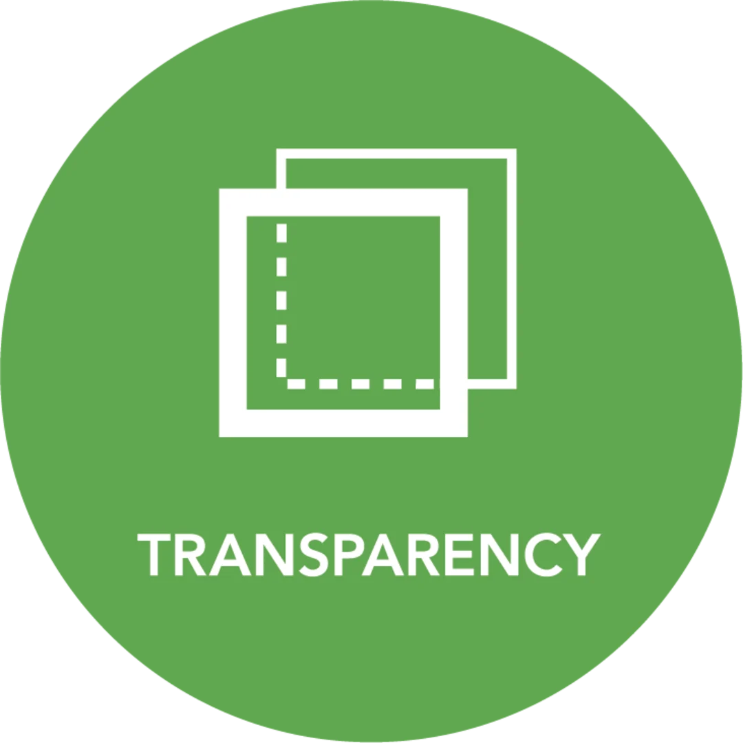 Transparency Icon Transparency Icon