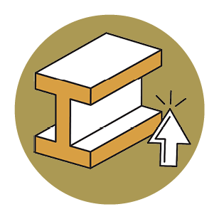 High Stiffness Icon