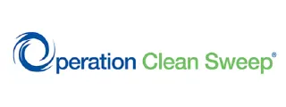 Operation Clean Sweep Logo Operation Clean Sweep Logo