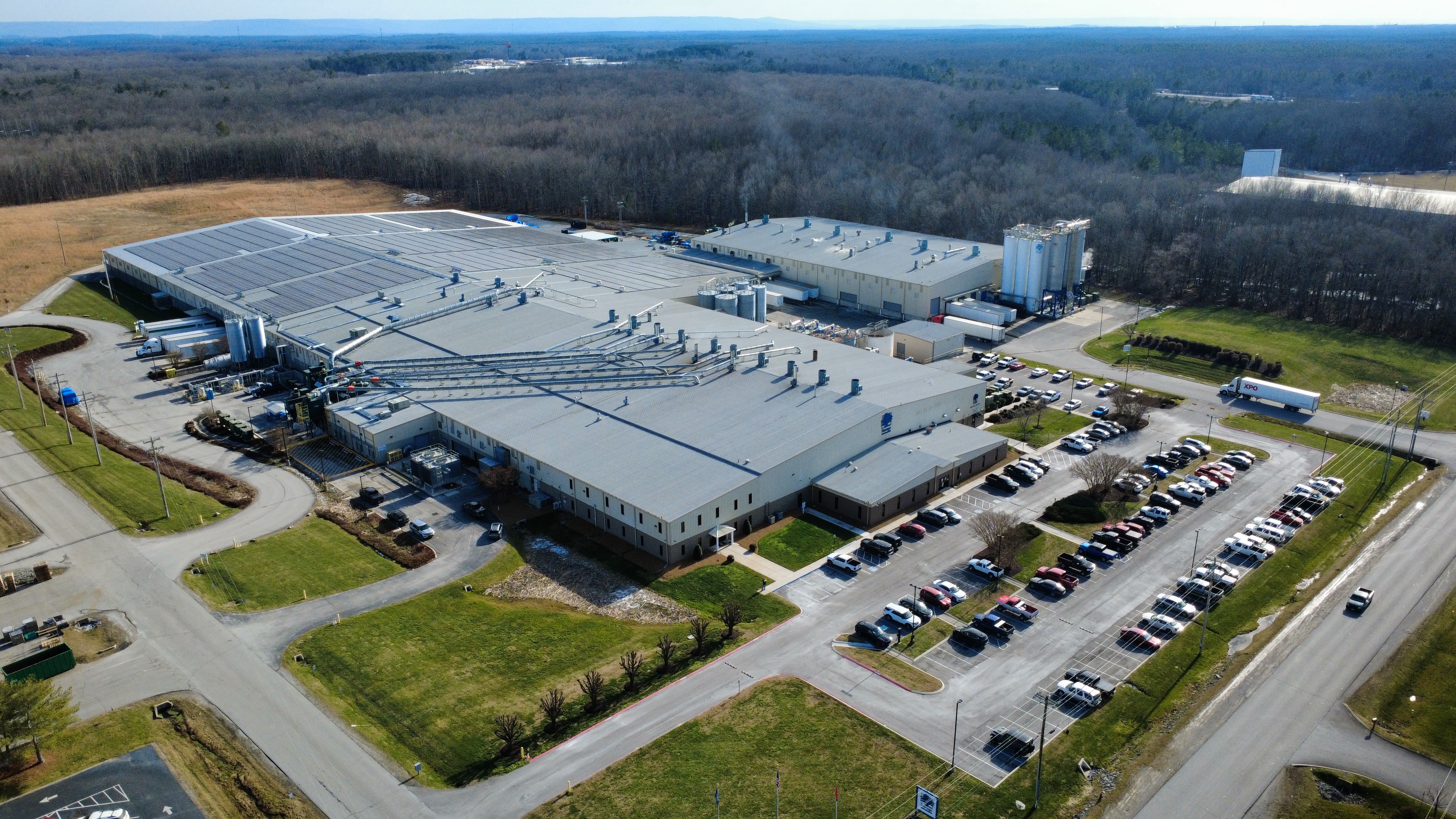RMA Manchester Plant