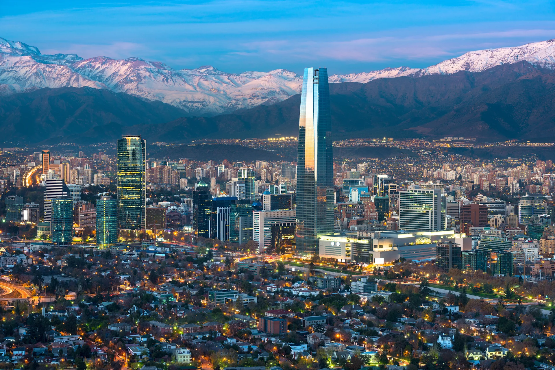 Santiago, Chile Santiago, Chile
