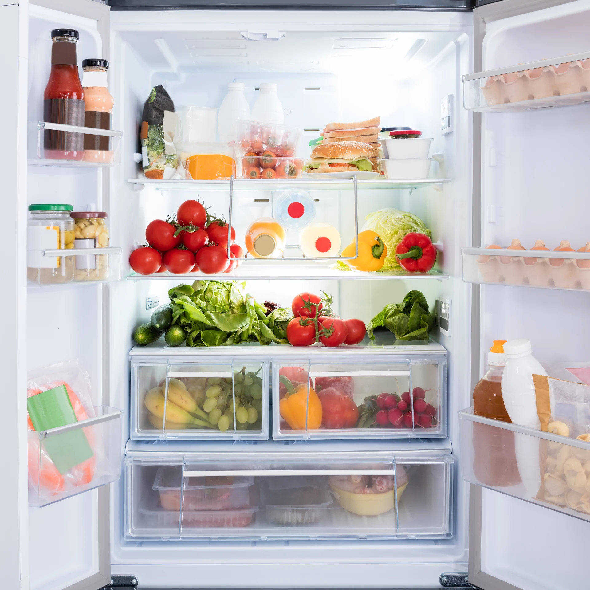 Refrigerator-With-Fruits-And-Vegetables-Depositphotos 138898328 xl-2015 Refrigerator-With-Fruits-And-Vegetables-Depositphotos 138898328 xl-2015