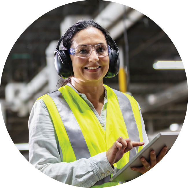 Industrial Stock Image