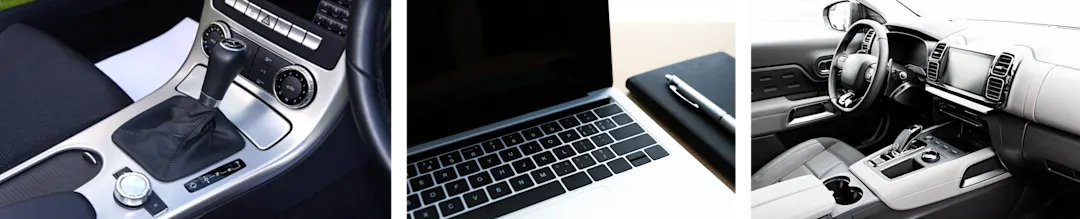 PC-ABS Collage PC-ABS Collage