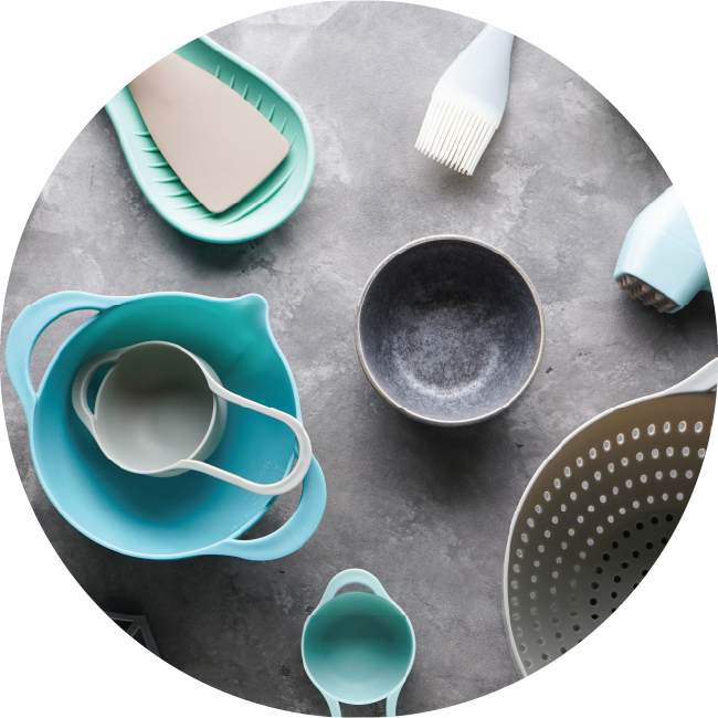 Consumer Goods Market Image