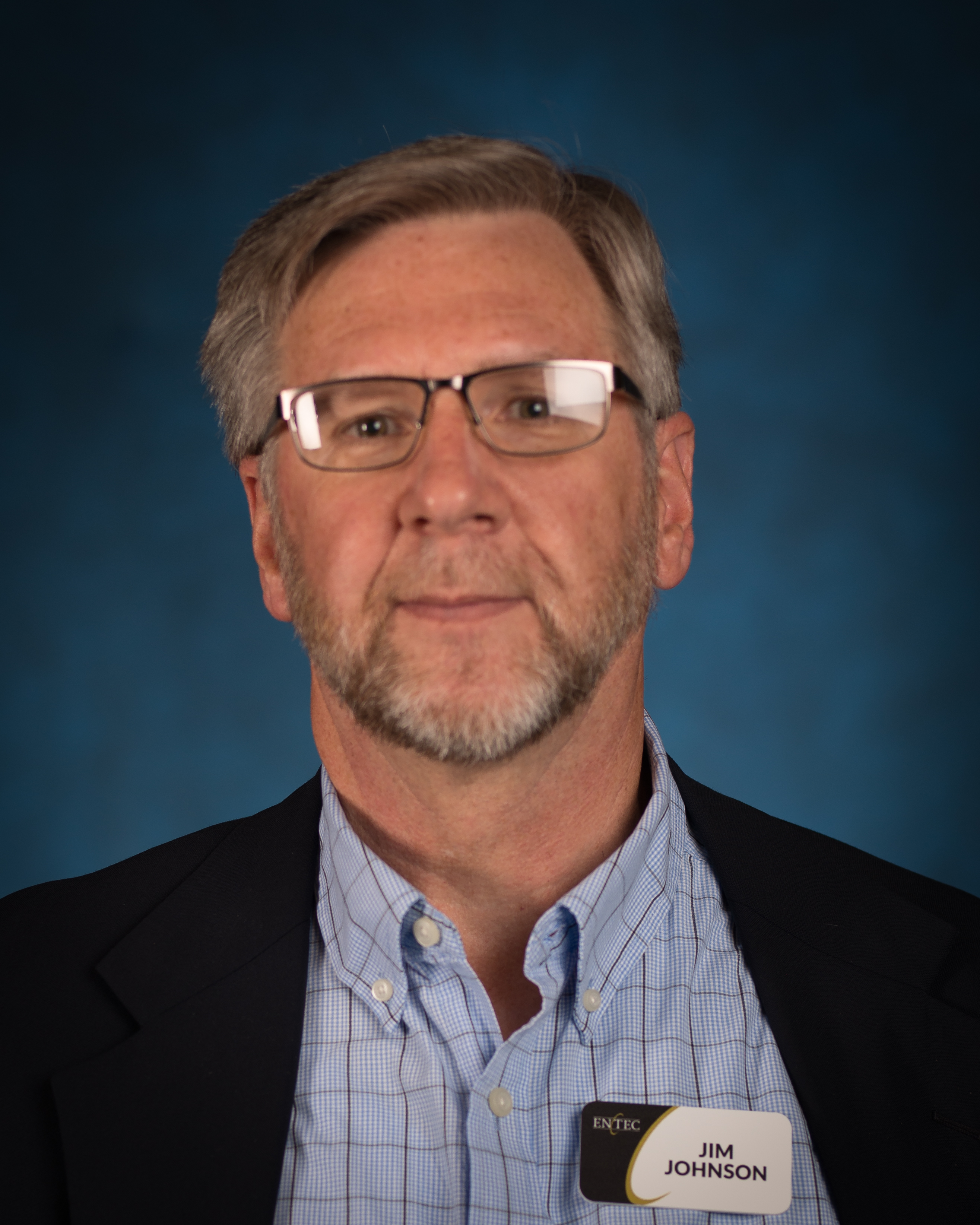 Jim Johnson headshot