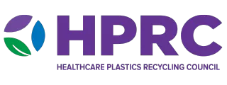 Healthcare Plastics Recycling Council (HPRC) Logo Healthcare Plastics Recycling Council (HPRC) Logo