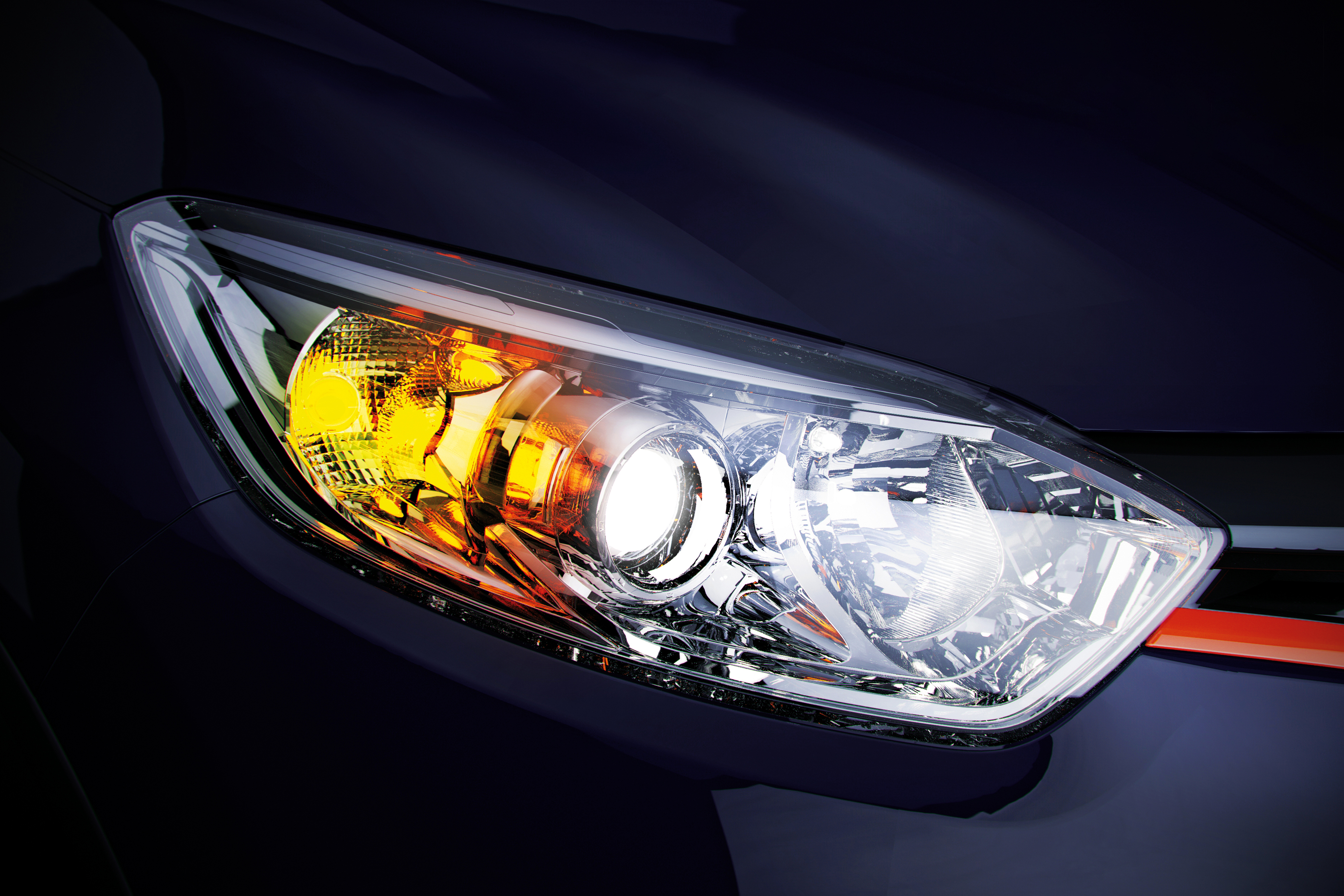 Automotive headlight