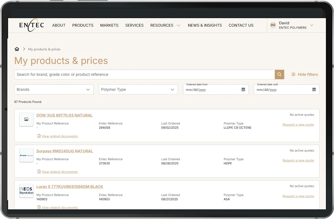 Customer Portal Customer Portal