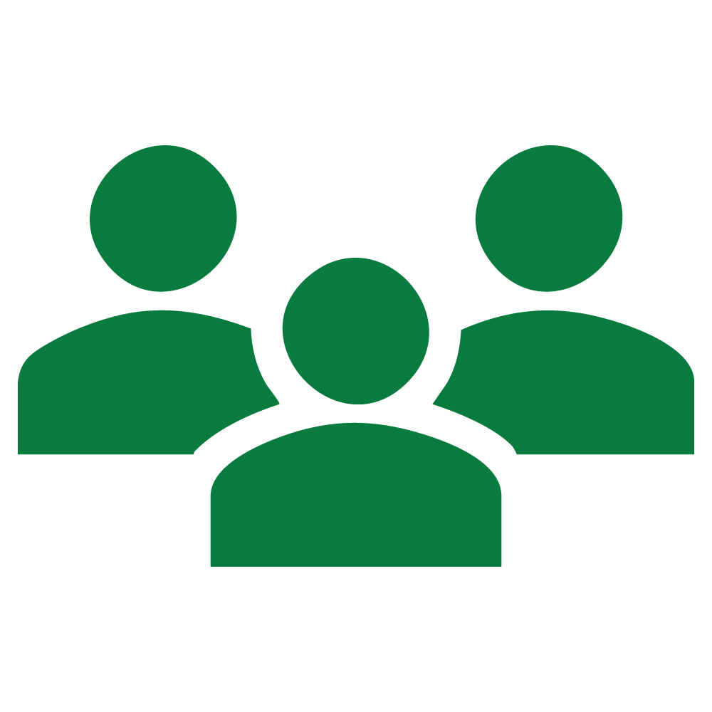 Sustainability People Icon