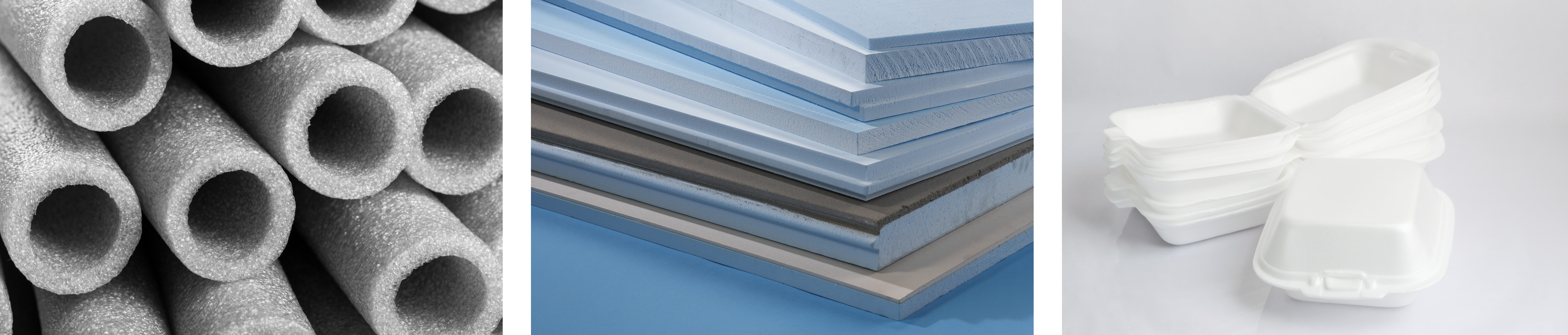 Polyolefin Foam Products