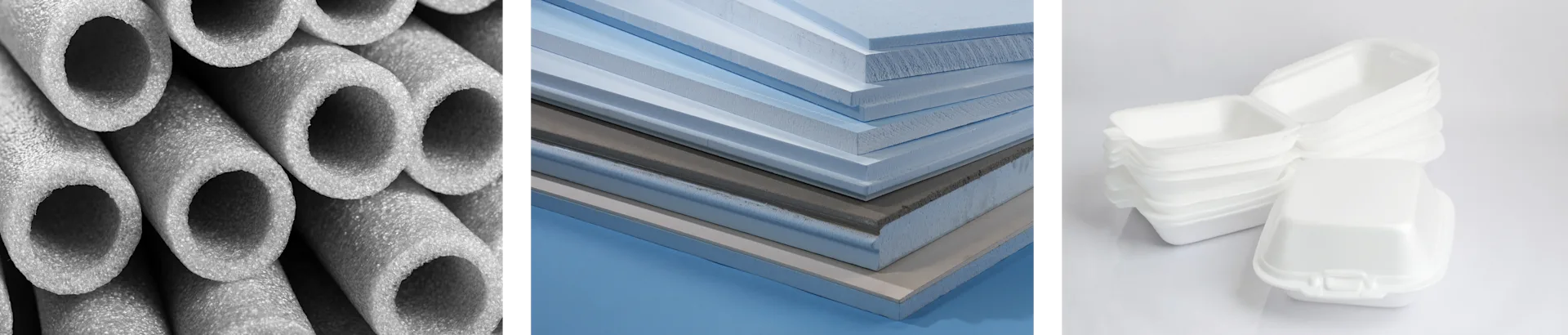 Polyolefin Foam Products Polyolefin Foam Products