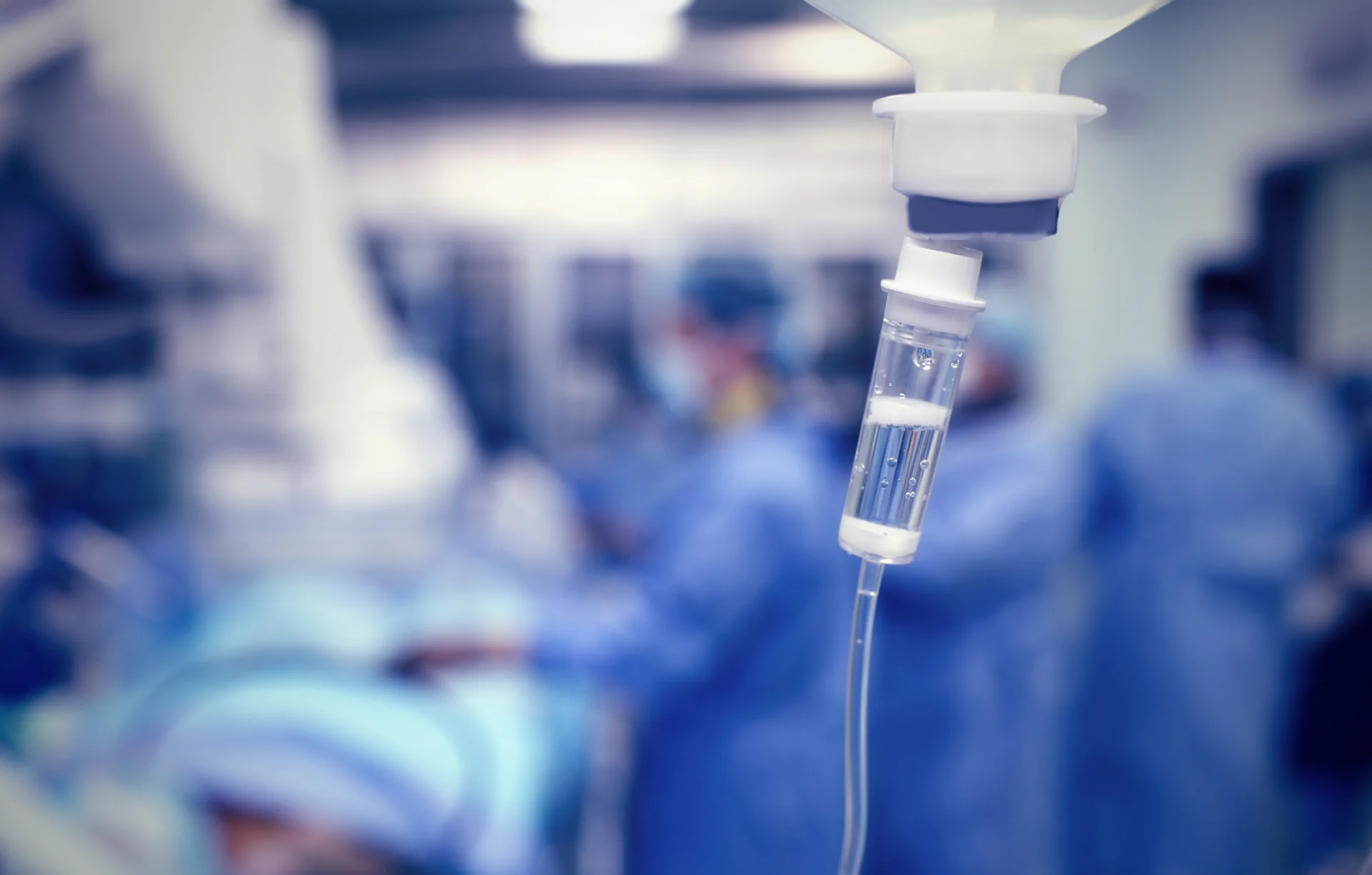 Stock image of intravenous fluids Stock image of intravenous fluids