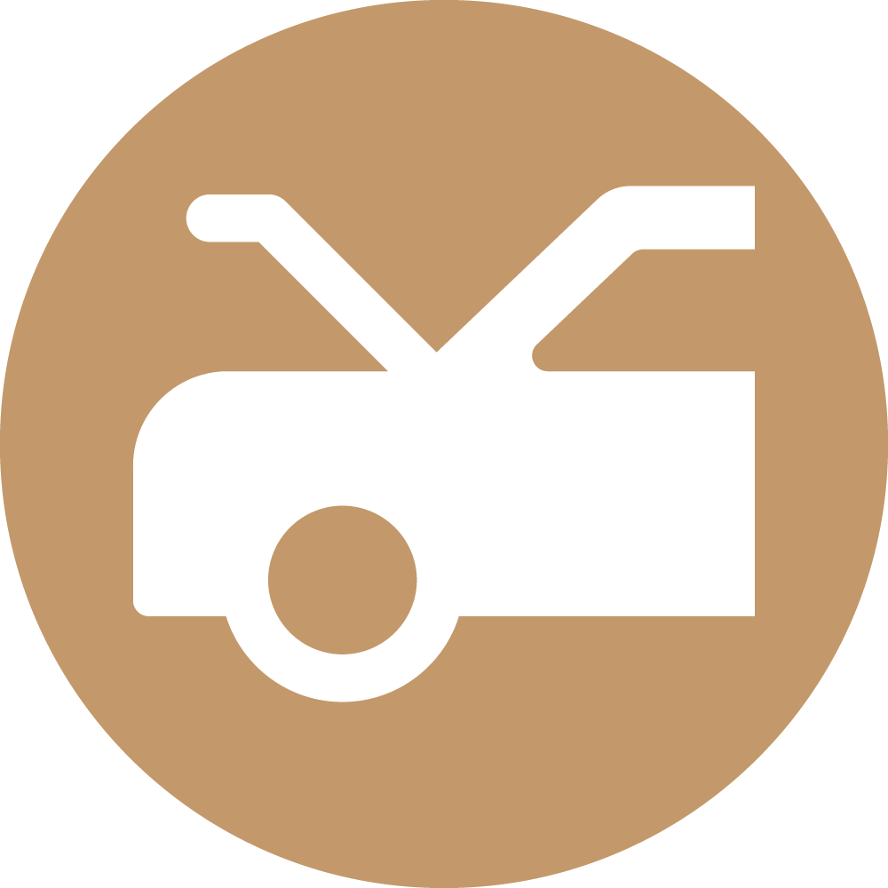 Automotive Underhood Icon