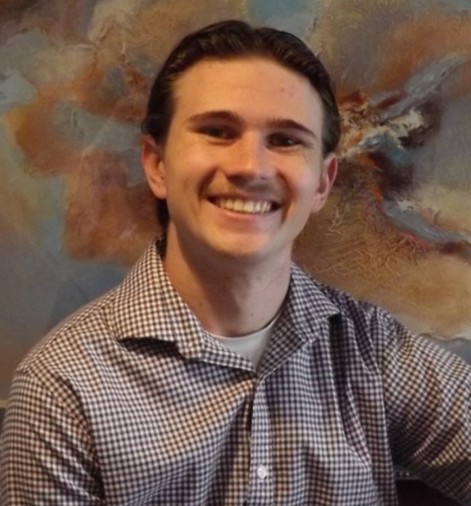 James Richards headshot