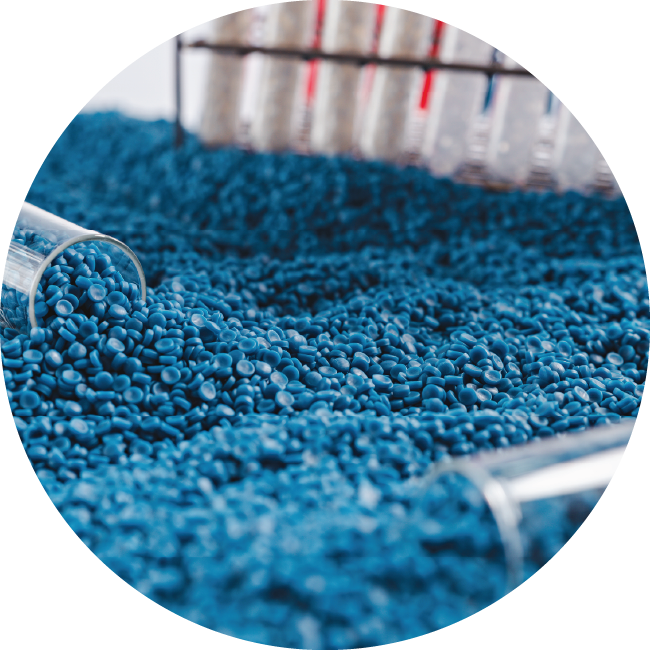 Medical Grade Plastic Resin