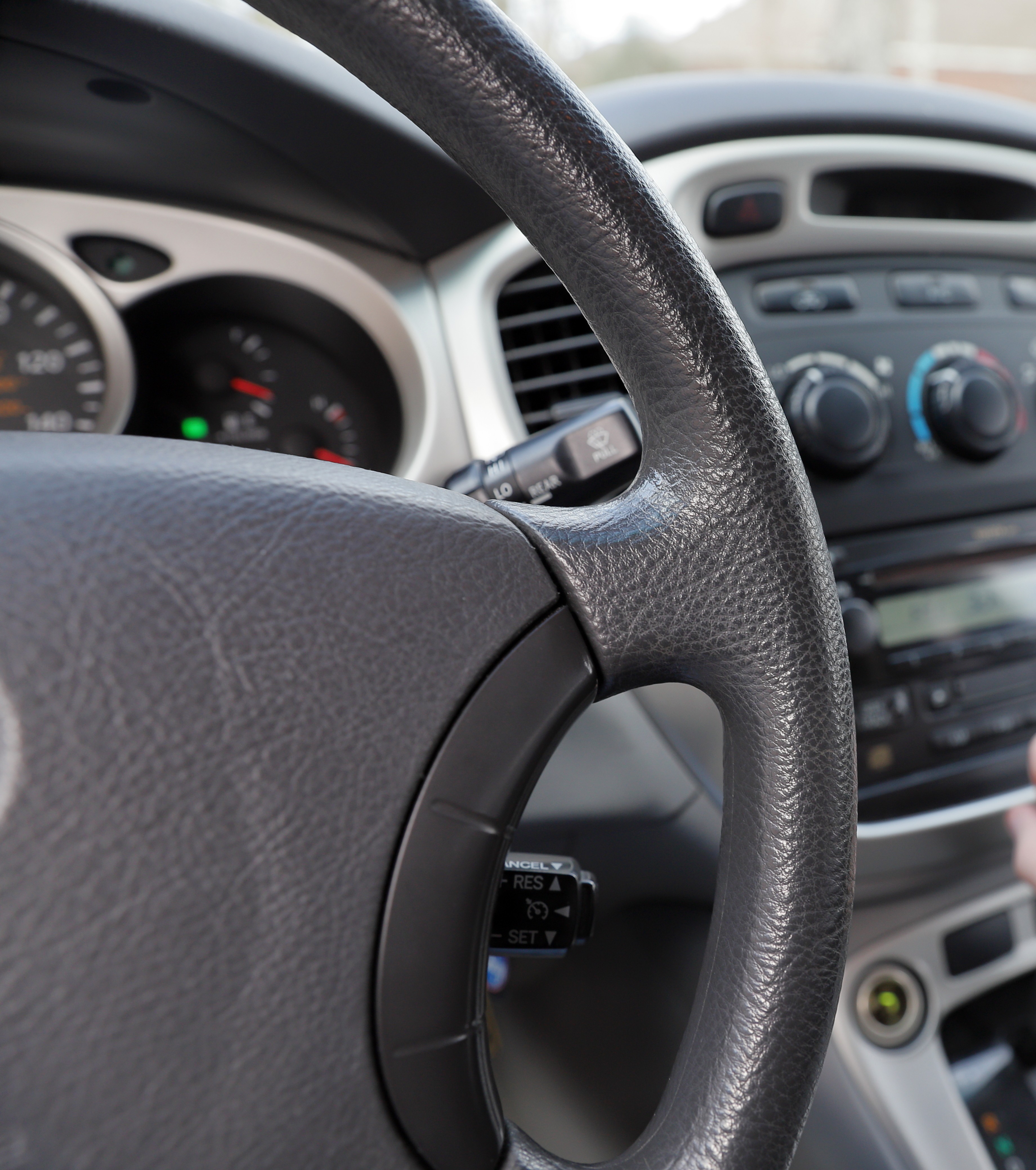 Automotive Stock Image