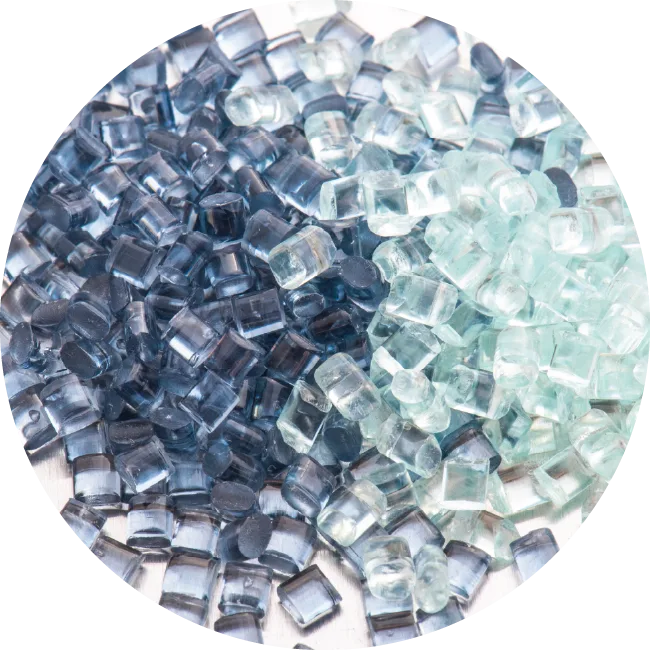 Stock image of plastic resin Stock image of plastic resin