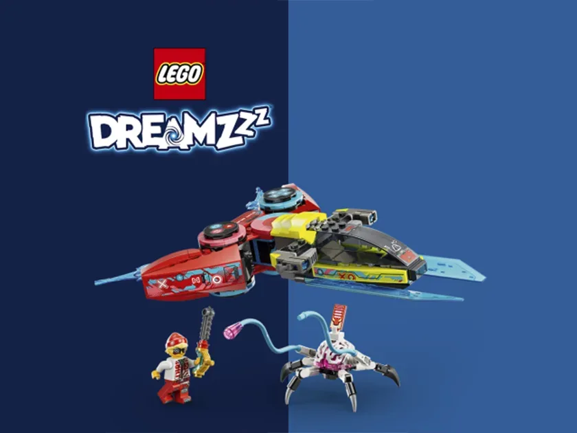 LEGO DREAMZzz