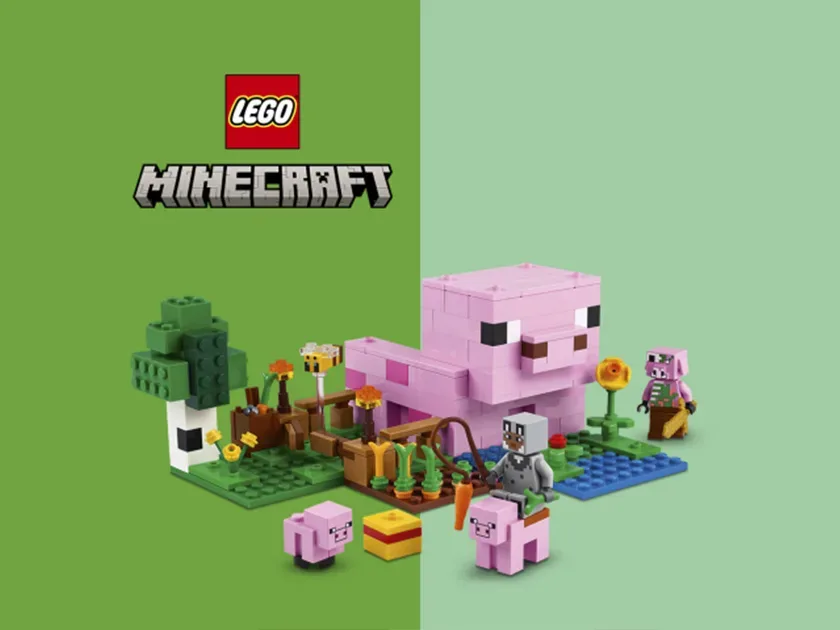 LEGO Minecraft