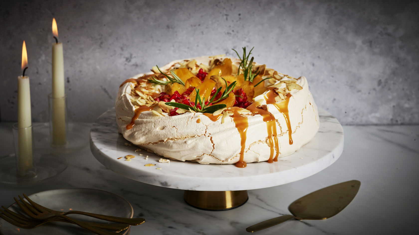 Persimonpavlova