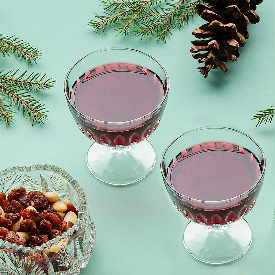 Glögi kaikilla herkuilla