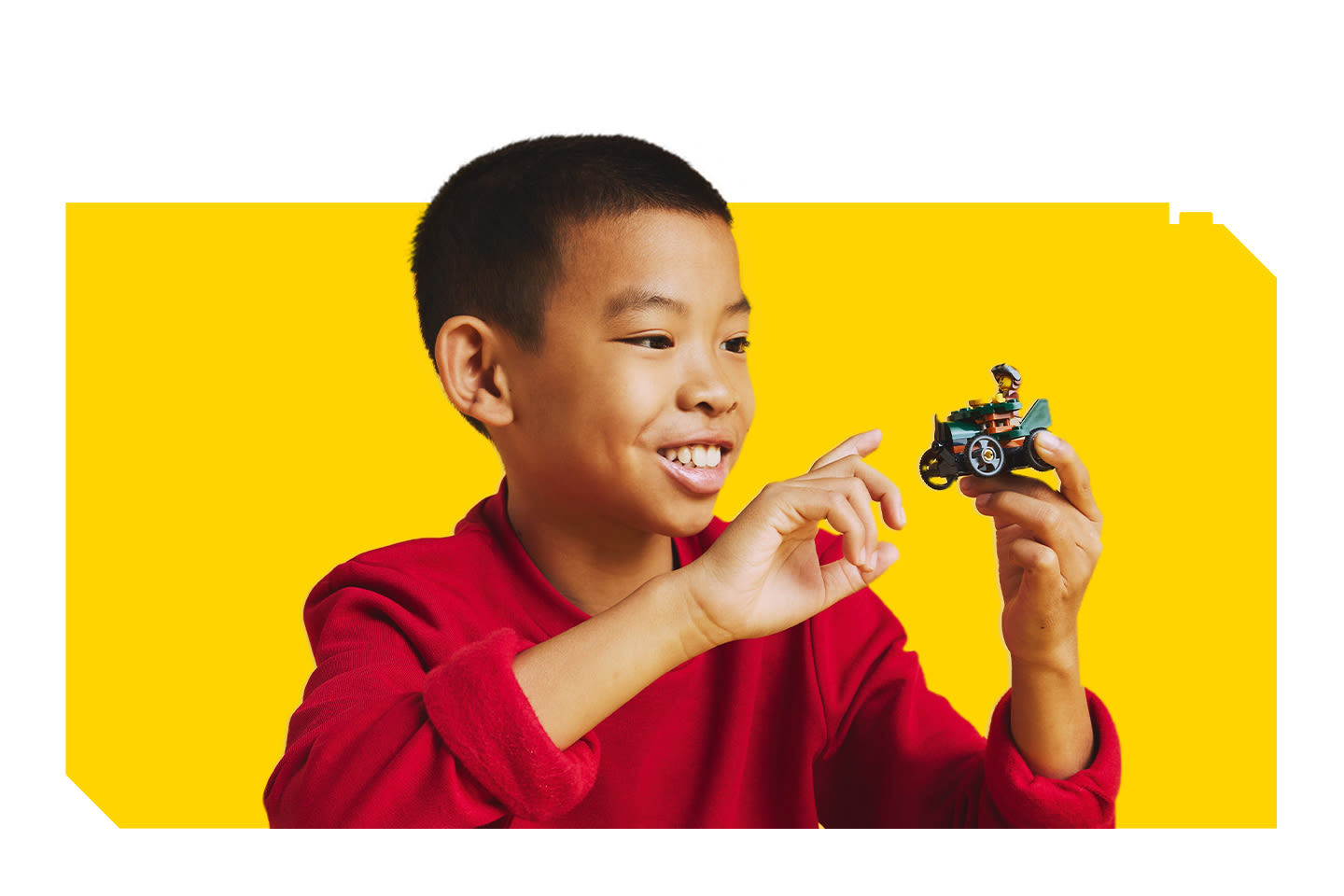 LEGO | LEGO 9+ vuotiaille