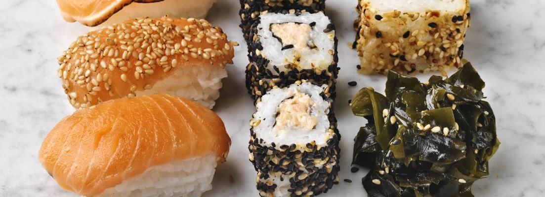 Pieni sushi-opas | Food Market Herkku verkkokauppa
