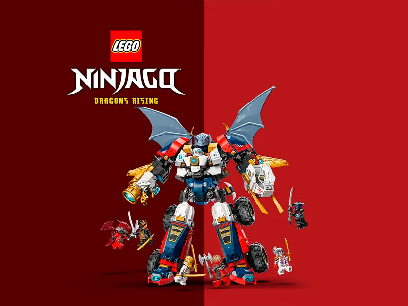LEGO NINJAGO