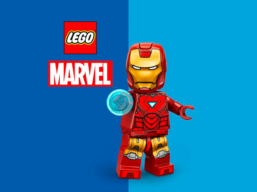 LEGO Super Heroes