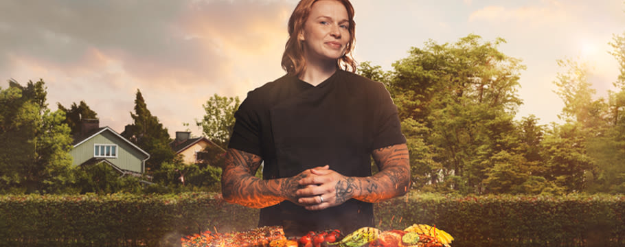 Grillaa kuin Tomi Björck x HOK-Elanto