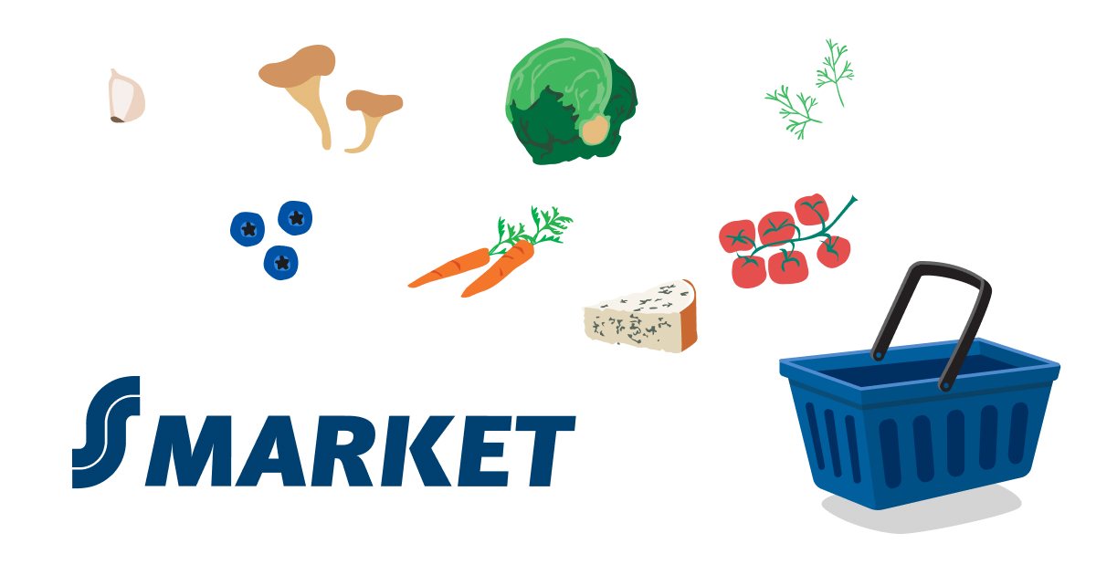 S-market verkkokauppa