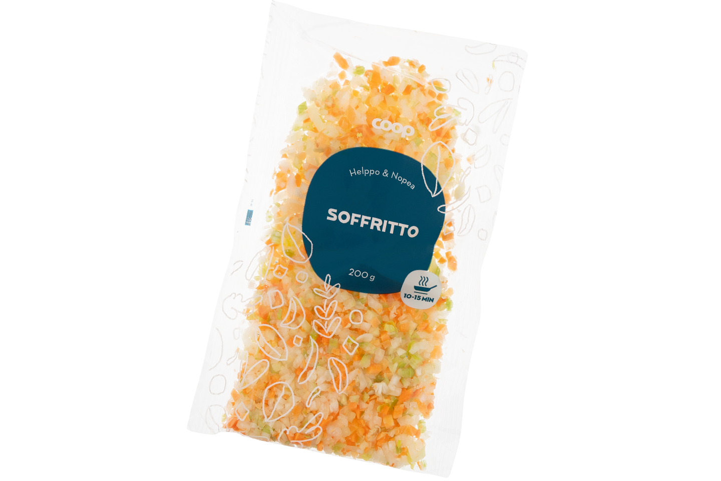 Coopin Soffritto pussi