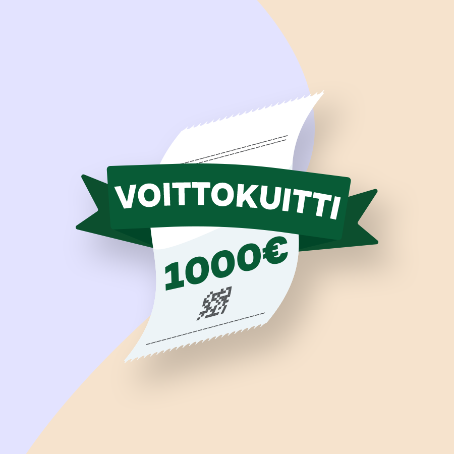 Voittokuitti