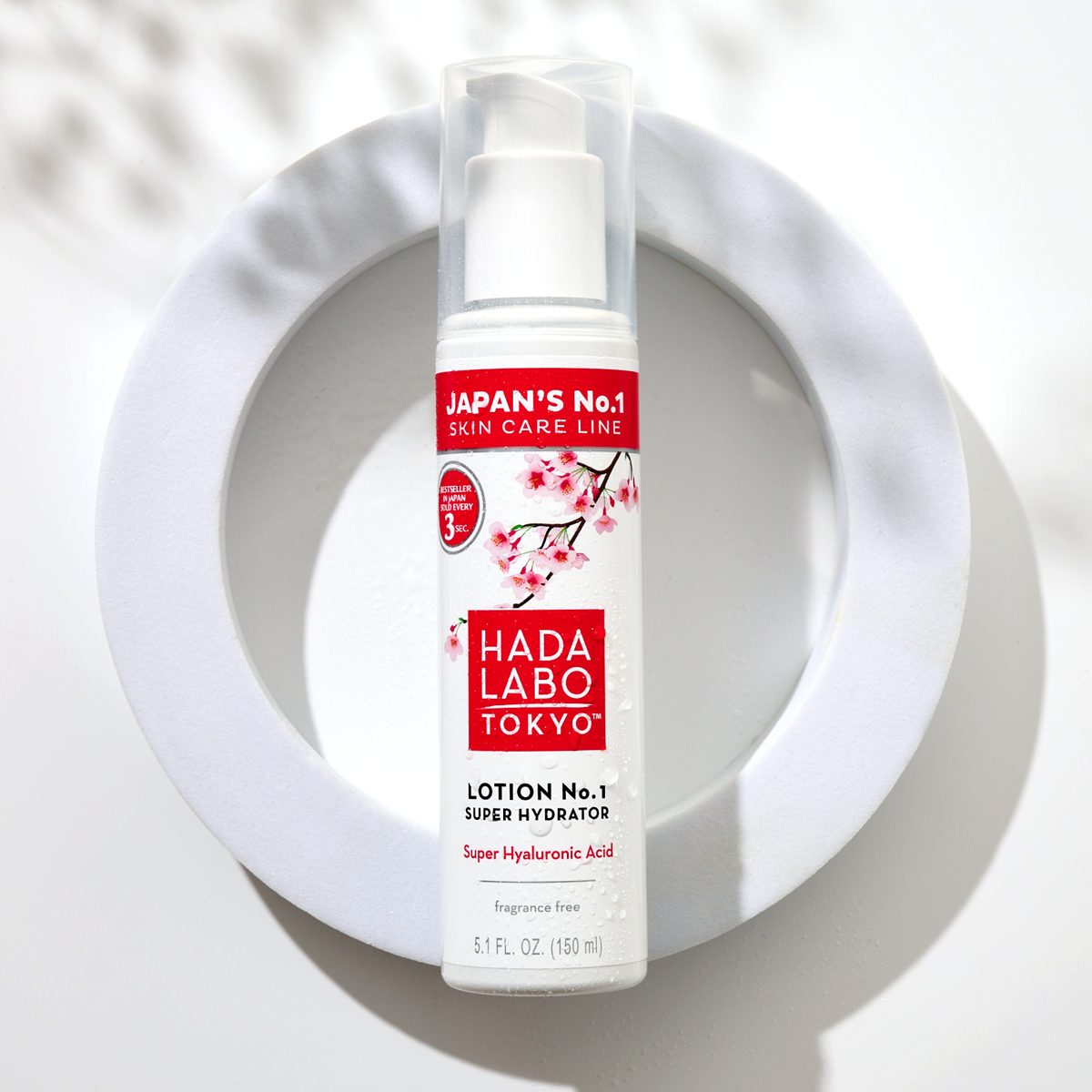 HADA LABO Lotion No.1 Super Hydrator hoitoneste 150ml