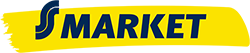 S-market logo pieni