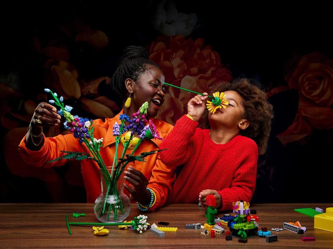 LEGO-sarjat kaiken ikäisille rakentajille