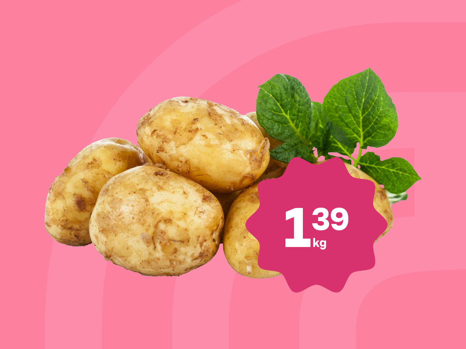 Uuden sadon peruna, Egypti