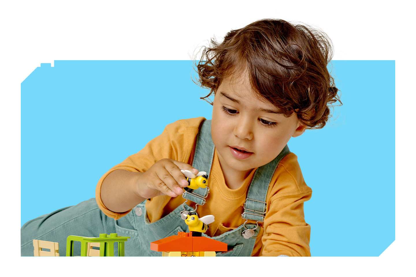 LEGO 1½+ vuotta