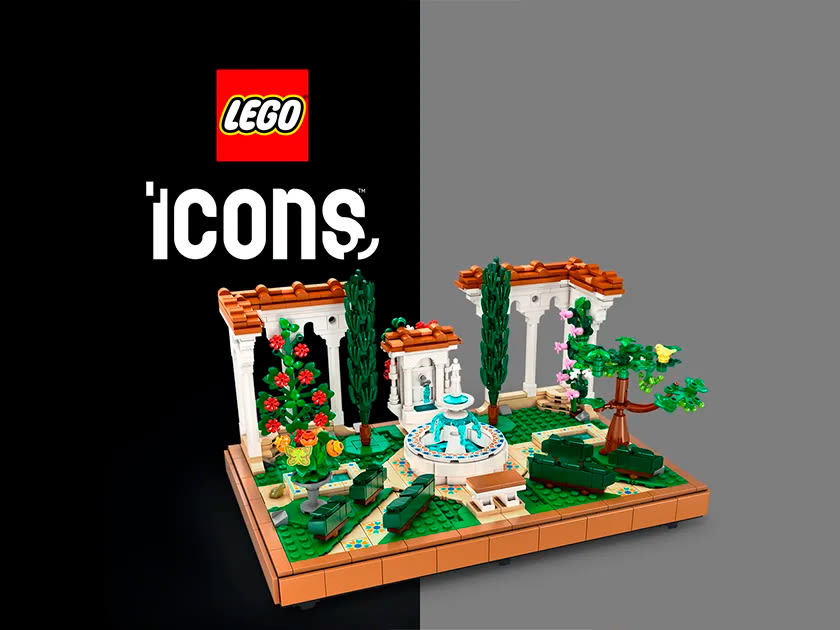 LEGO Icons