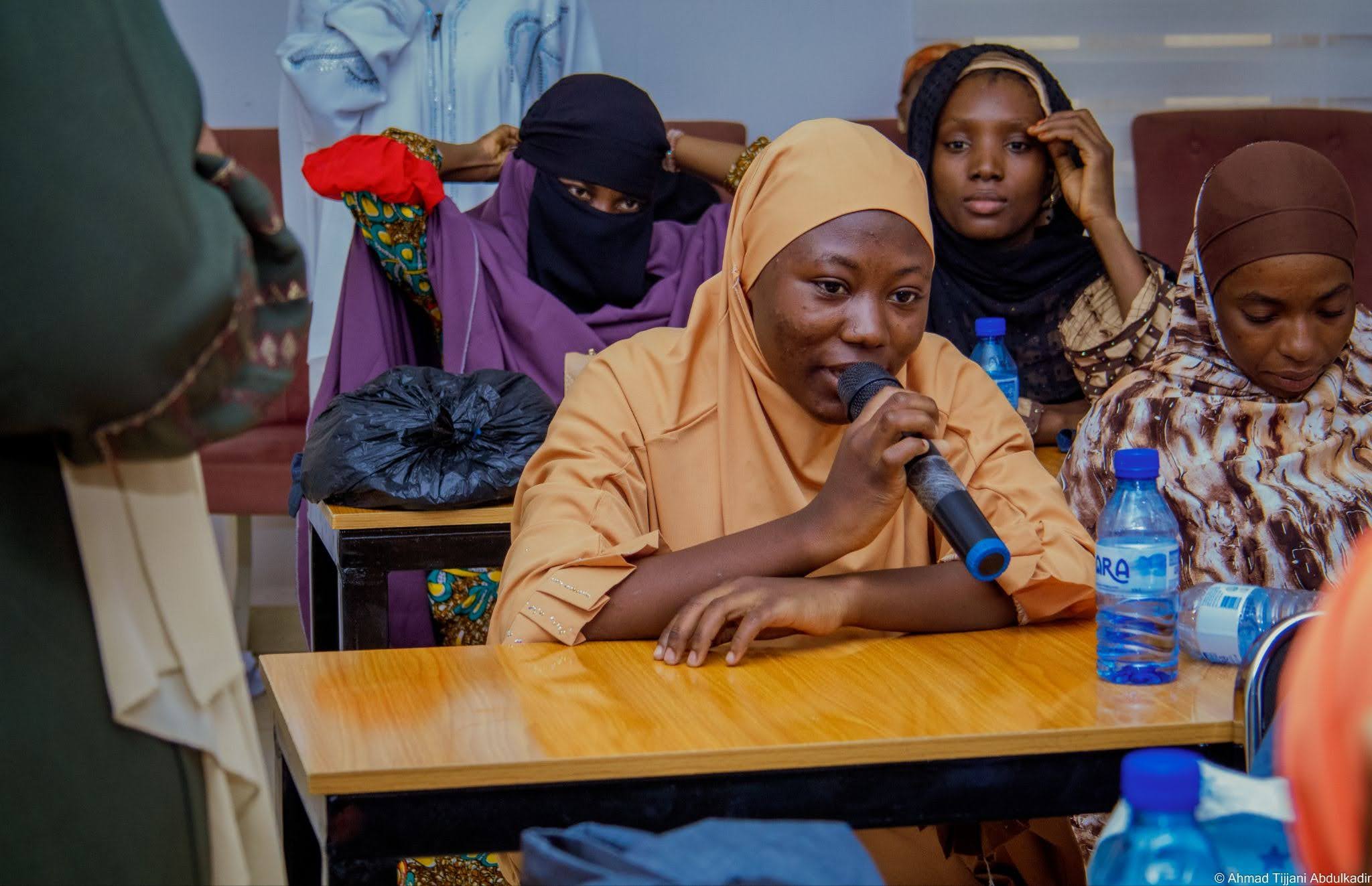 Khadija (ACE charity)