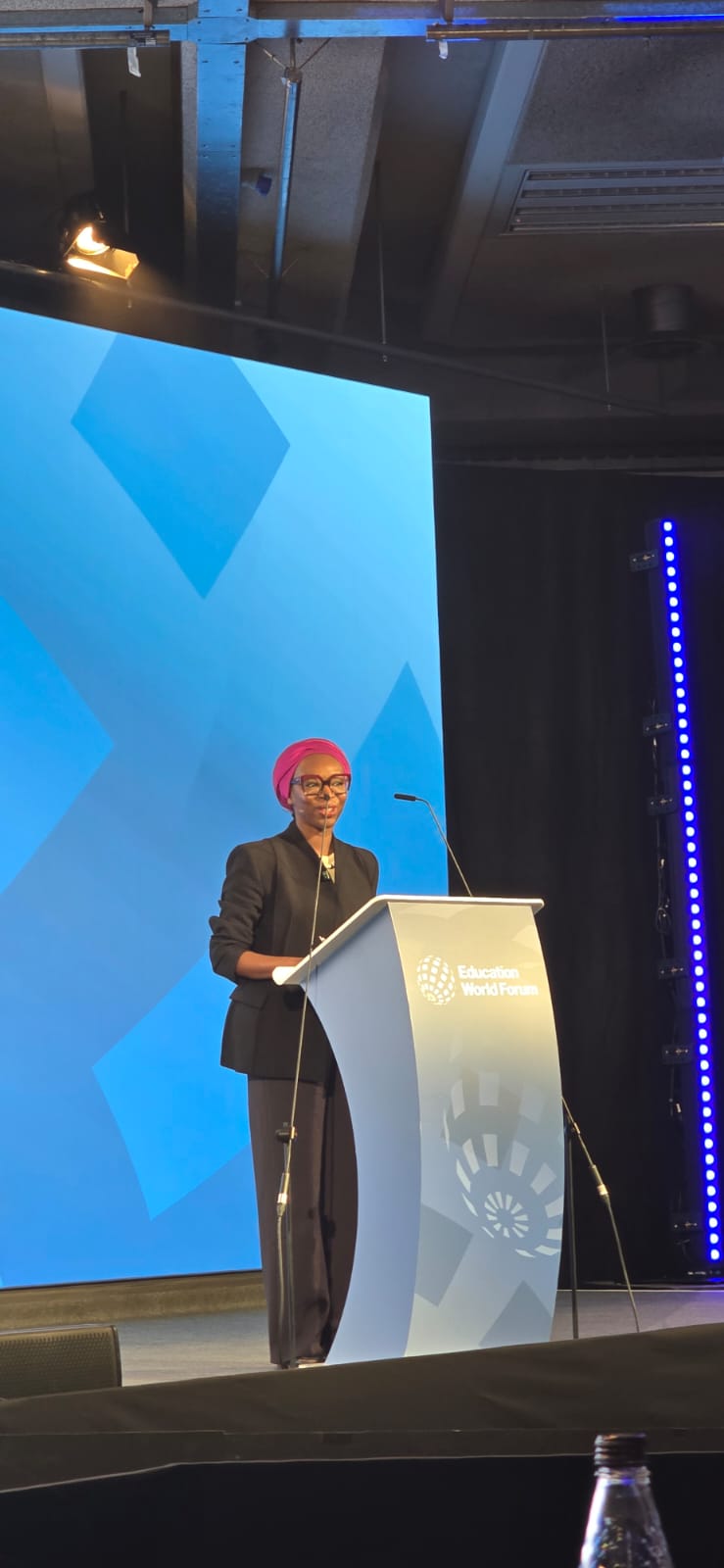 Nabila at EWF2026