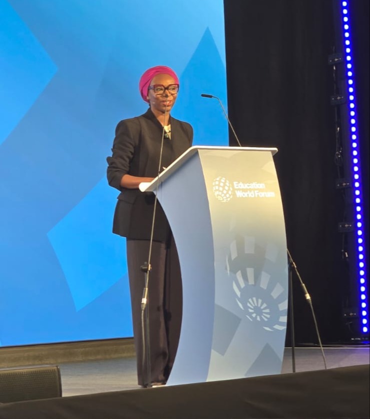 Nabila at EWF2026