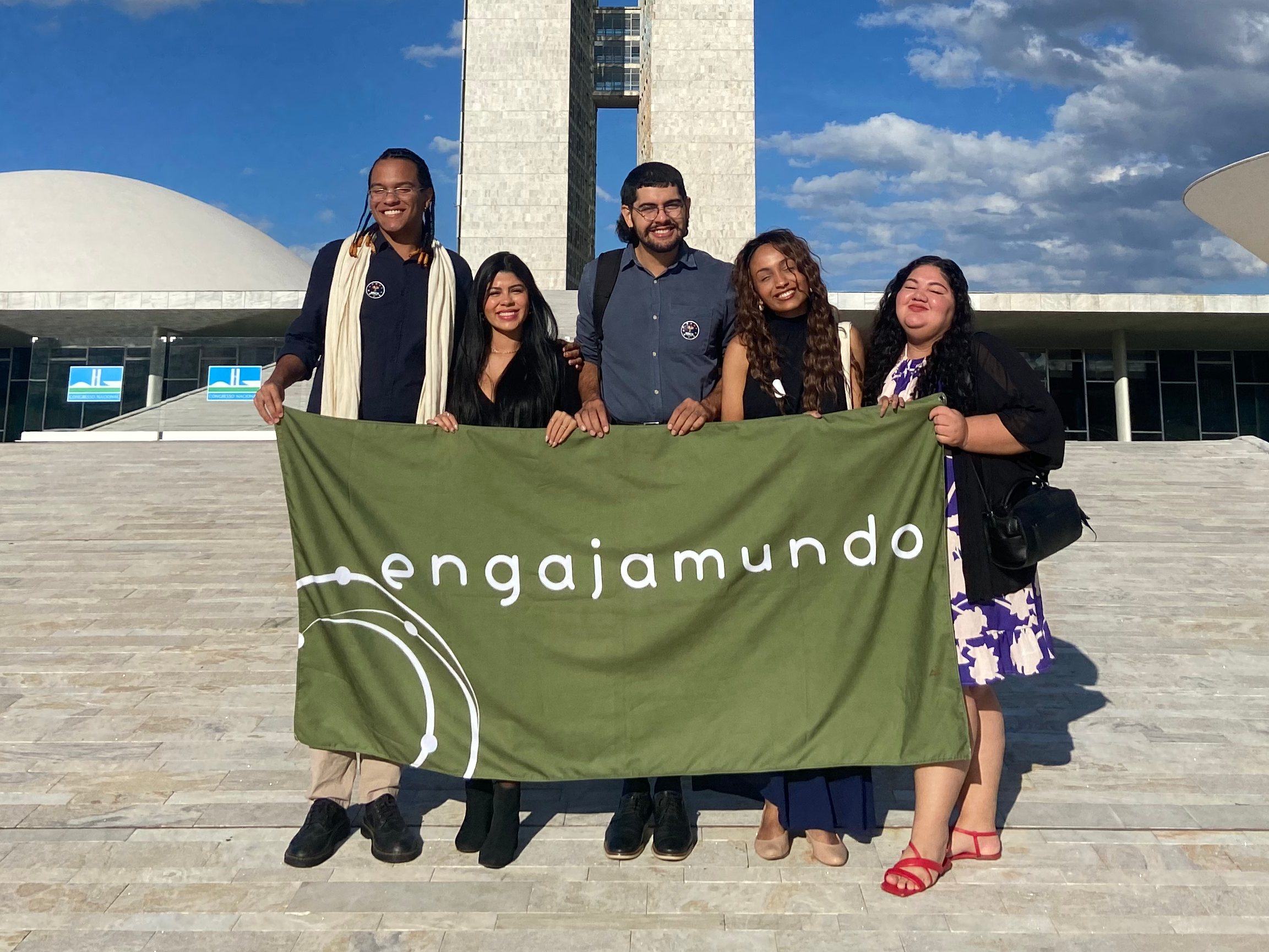 Engajamundo - Brazil 2