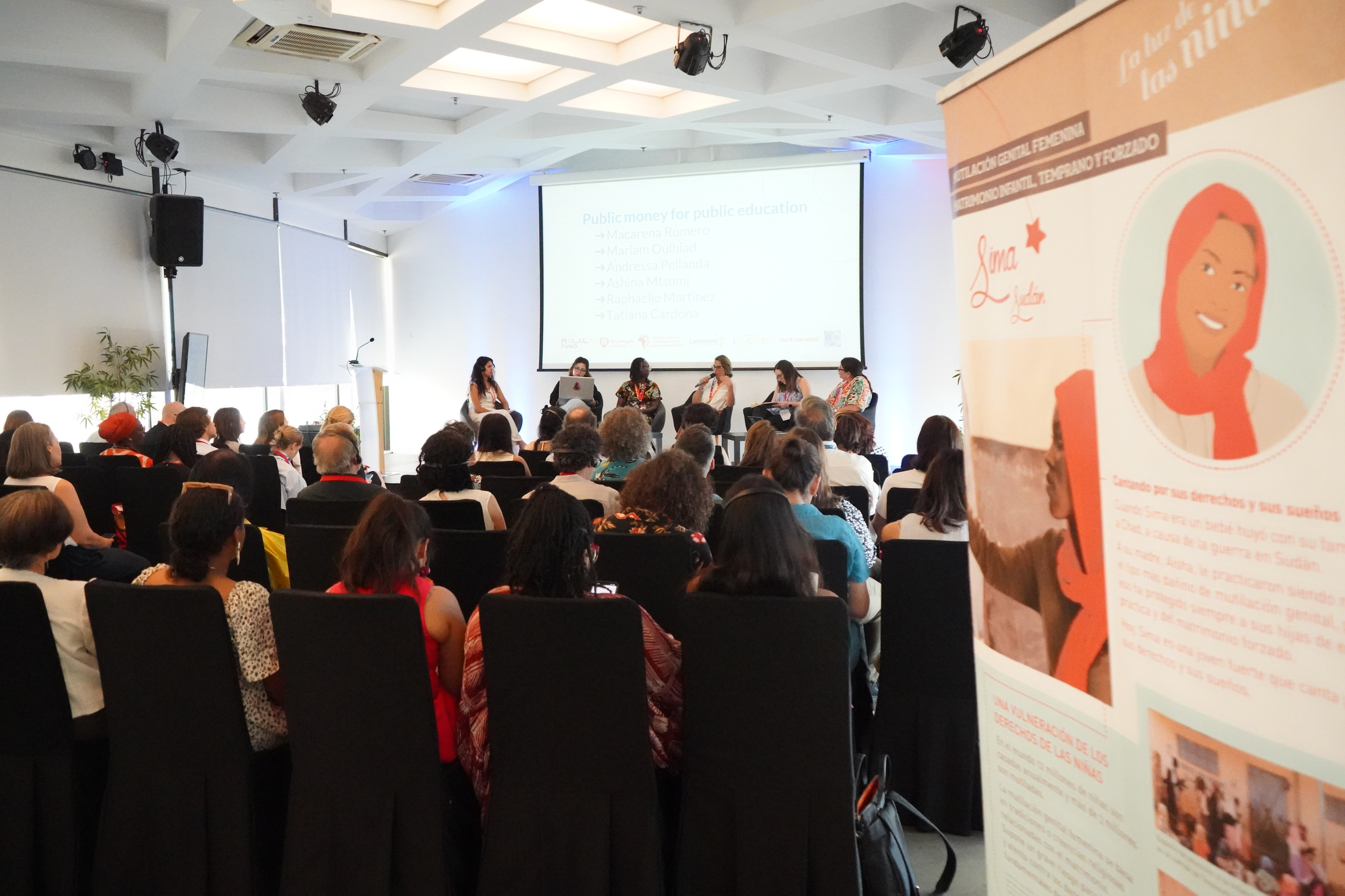 Financing out Futures panel 